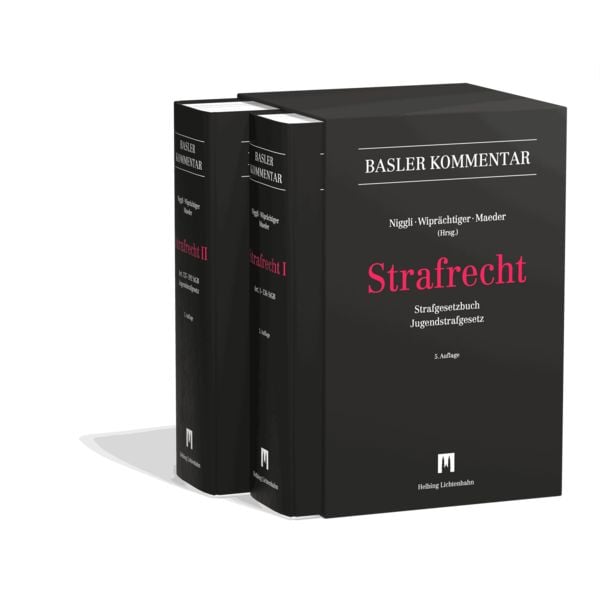 Produktbild: Strafrecht