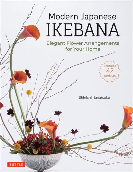 Produktbild: Modern Japanese Ikebana