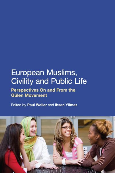 Produktbild: European Muslims, Civility and Public Life