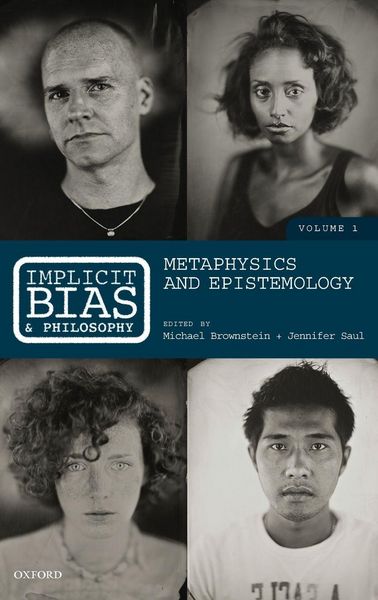Produktbild: Implicit Bias and Philosophy, Volume 1