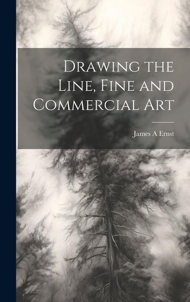 Produktbild: Drawing the Line, Fine and Commercial Art