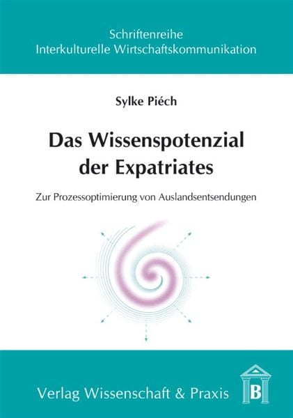 Produktbild: Das Wissenspotenzial der Expatriates.