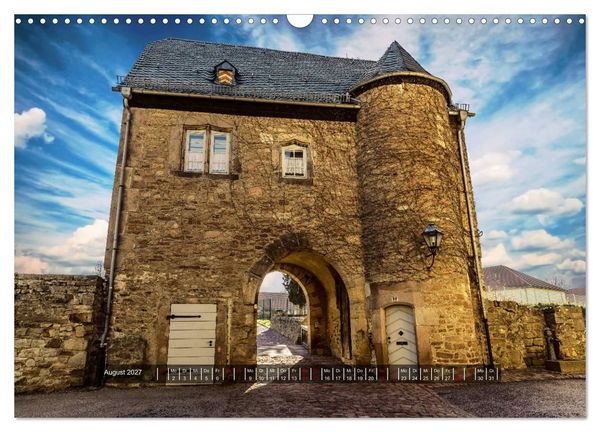 Produktbild: Steinau an der Stra&szlig;e (Wandkalender 2027 DIN A3 quer), CALVENDO Monatskalender