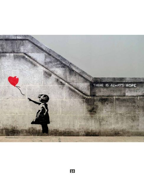 Produktbild: Little Book of Banksy