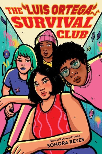 Produktbild: The Luis Ortega Survival Club