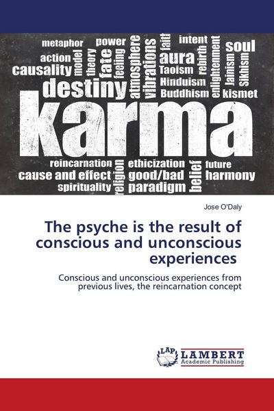 Produktbild: The psyche is the result of conscious and unconscious experiences