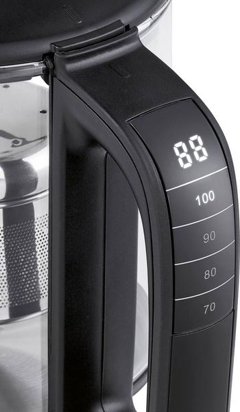 Produktbild: Profi Cook PC-TK 1165 Wasserkocher Edelstahl Fassungsverm&ouml;gen: 0.5l