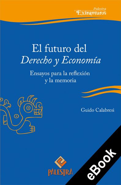 Produktbild: El futuro del Derecho y Econom&iacute;a