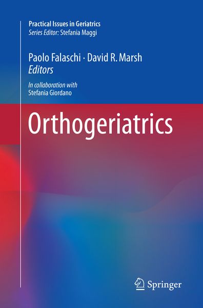 Produktbild: Orthogeriatrics