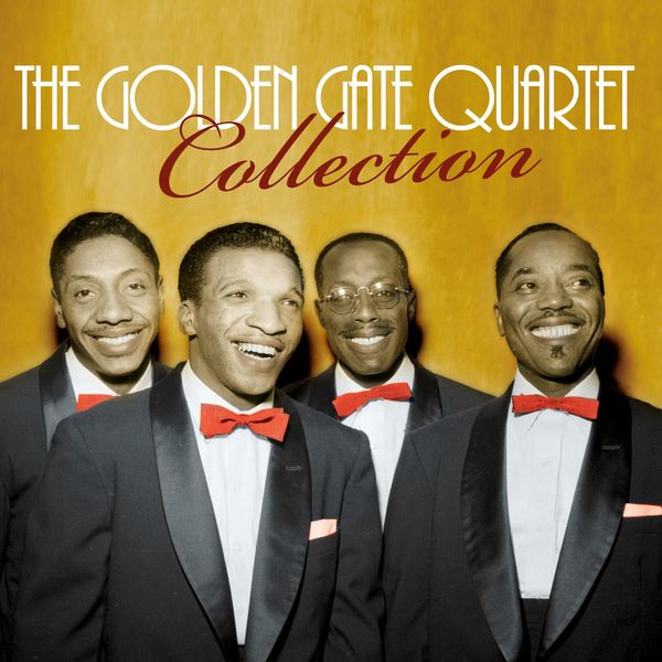 Produktbild: The Golden Gate Quartet Collection