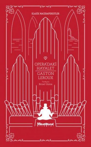 Produktbild: Operadaki Hayalet