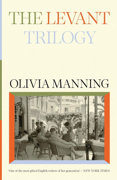 Produktbild: The Levant Trilogy