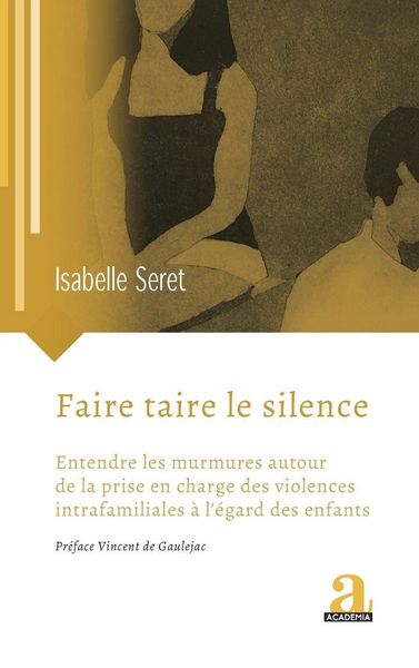 Produktbild: Faire taire le silence