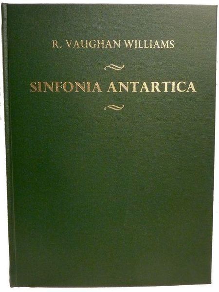 Produktbild: Vaughan Williams, R: Sinfonia Antartica (Symphony No. 7)