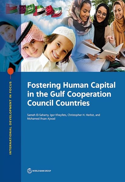 Produktbild: Fostering Human Capital in the Gulf Cooperation Council Countries