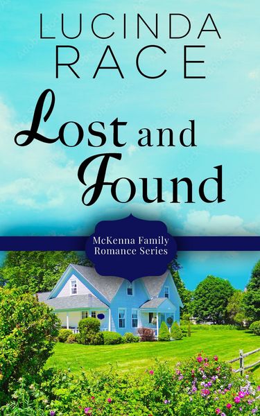 Produktbild: Lost and Found (McKenna Family Romance, #1)