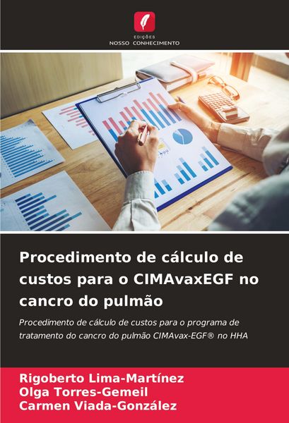 Produktbild: Procedimento de c&aacute;lculo de custos para o CIMAvaxEGF no cancro do pulm&atilde;o