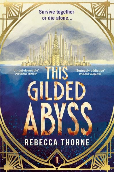 Produktbild: This Gilded Abyss