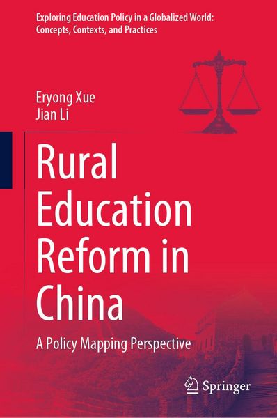 Produktbild: Rural Education Reform in China