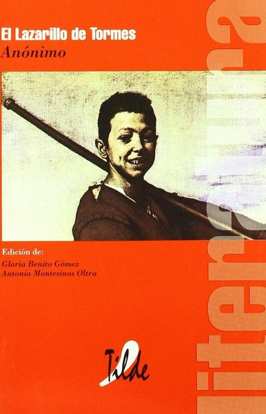 Produktbild: El lazarillo de Tormes