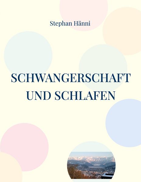 Produktbild: Schwangerschaft und Schlafen