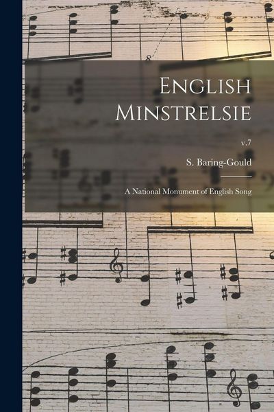 Produktbild: English Minstrelsie