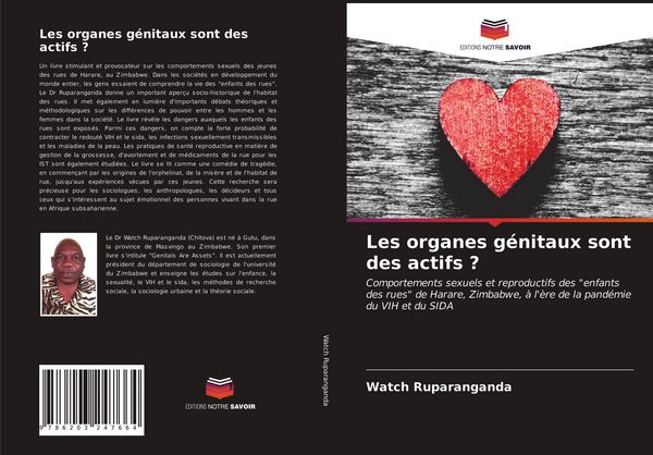 Produktbild: Les organes g&eacute;nitaux sont des actifs ?