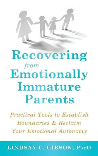 Produktbild: Recovering from Emotionally Immature Parents