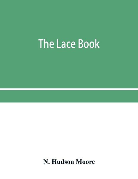 Produktbild: The lace book