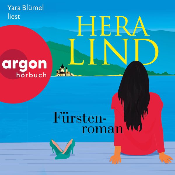 Produktbild: F&uuml;rstenroman
