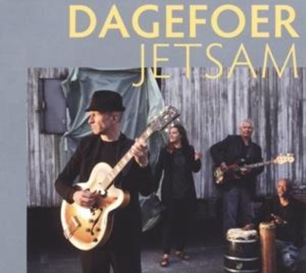 Jetsam - Dagefoer, CD