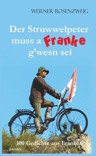 Produktbild: Der Struwwelpeter muss a Franke gwesn sei