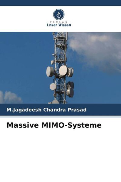 Produktbild: Massive MIMO-Systeme