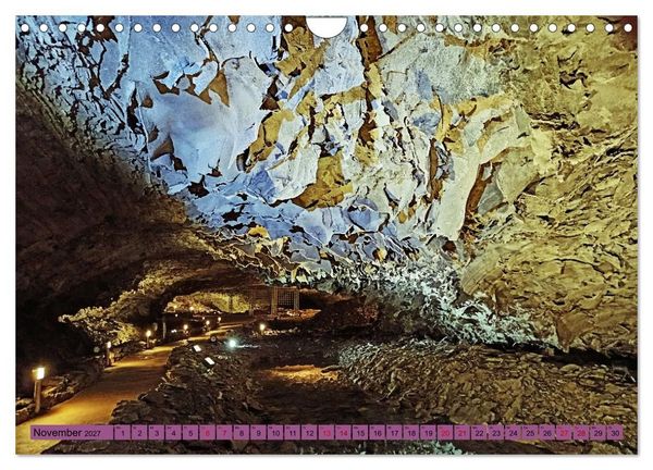 Produktbild: Bad Frankenhausen - Kyffh&auml;user in Th&uuml;ringen (Wandkalender 2027 DIN A4 quer), CALVENDO Monatskalender