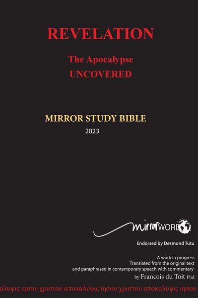 Produktbild: REVELATION - The Apocalypse Uncovered MSB Hardback