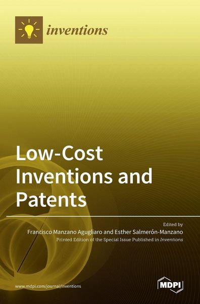 Produktbild: Low-Cost Inventions and Patents