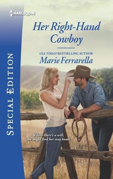 Produktbild: Her Right-Hand Cowboy Original