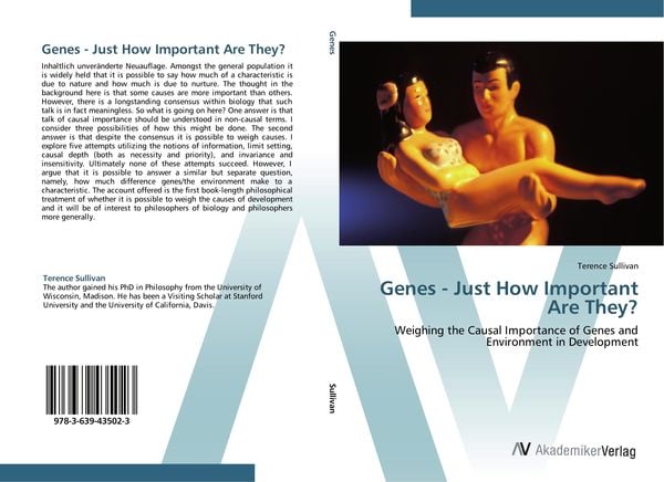 Produktbild: Genes - Just How Important Are They?