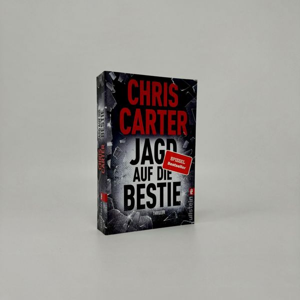 Produktbild: Jagd auf die Bestie