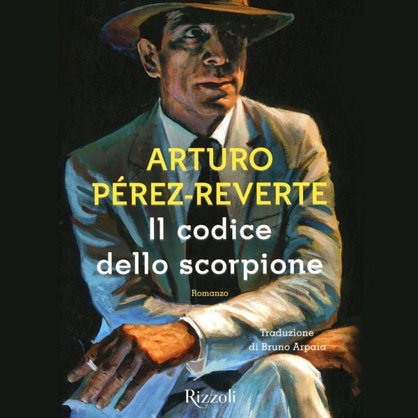 Produktbild: Il codice dello scorpione