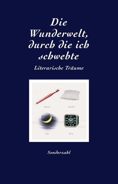 Produktbild: Die Wunderwelt, durch die ich schwebte