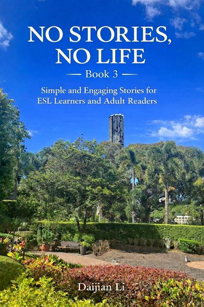 Produktbild: No Stories, No Life --Book 3