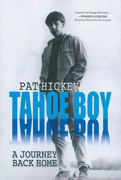Produktbild: Tahoe Boy: A Journey Back Home