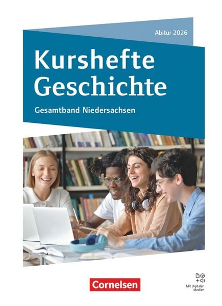 Kurshefte Geschichte - Qualifikationsphase - Niedersachsen - Ausgabe 2024, Gebundene Ausgabe von Joachim Biermann , Daniela Brüsse-Haustein , Martin