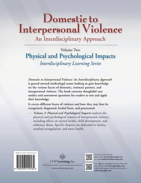 Produktbild: Domestic to Interpersonal Violence