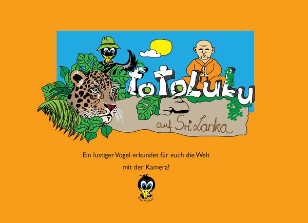 Produktbild: Fotolulu auf Sri Lanka