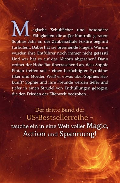 Keeper of the Lost Cities – Das Feuer (Keeper of the Lost Cities 3)