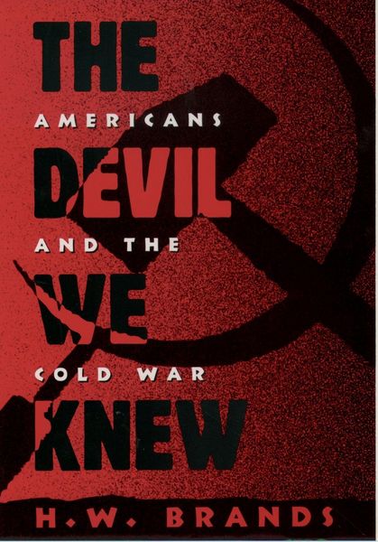 Produktbild: The Devil We Knew