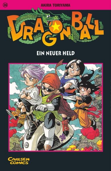 Produktbild: Dragon Ball 36