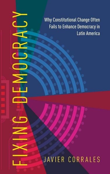 Produktbild: Fixing Democracy